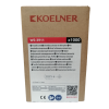 KOELNER Wkręt pchła 3,9 x 11mm WS-3911 1000szt.