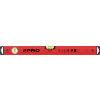 PRO Poziomica PRO600 40cm czerwona