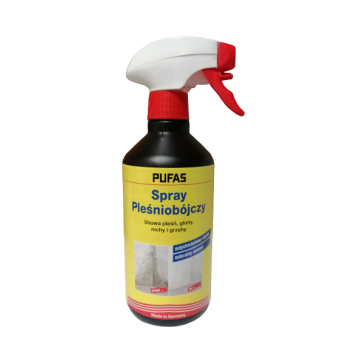 PUFAS Spray pleśniobójczy 0,5l