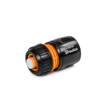 BRADAS Szybkozłączka 3/4'' funkcja stop