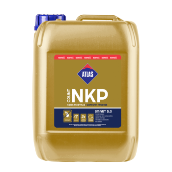 ATLAS GRUNT NKP Żelowy 5kg