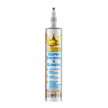 BORAMAX KING Super Crystal & Eleastic 290ml
