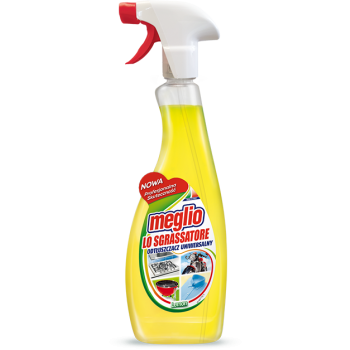 MEGLIO Odtłuszczacz uniwersalny lemon 750ml