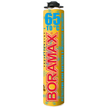 BORAMAX Piana pistoletowa 65L GOLD Zimowa