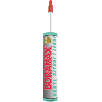 BORAMAX Akryl szpachlowy lekki 280ml