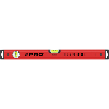 PRO Poziomica PRO600 40cm czerwona