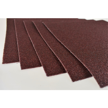 KLINGSPOR Papier ścierny na płótnie gr.100