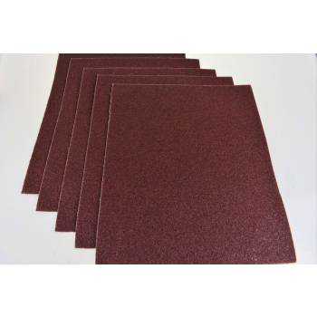 KLINGSPOR Papier ścierny na płótnie gr.100
